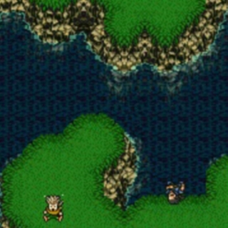 Ff6 レオ将軍まで ゲーマーコントラバス奏者の雑談